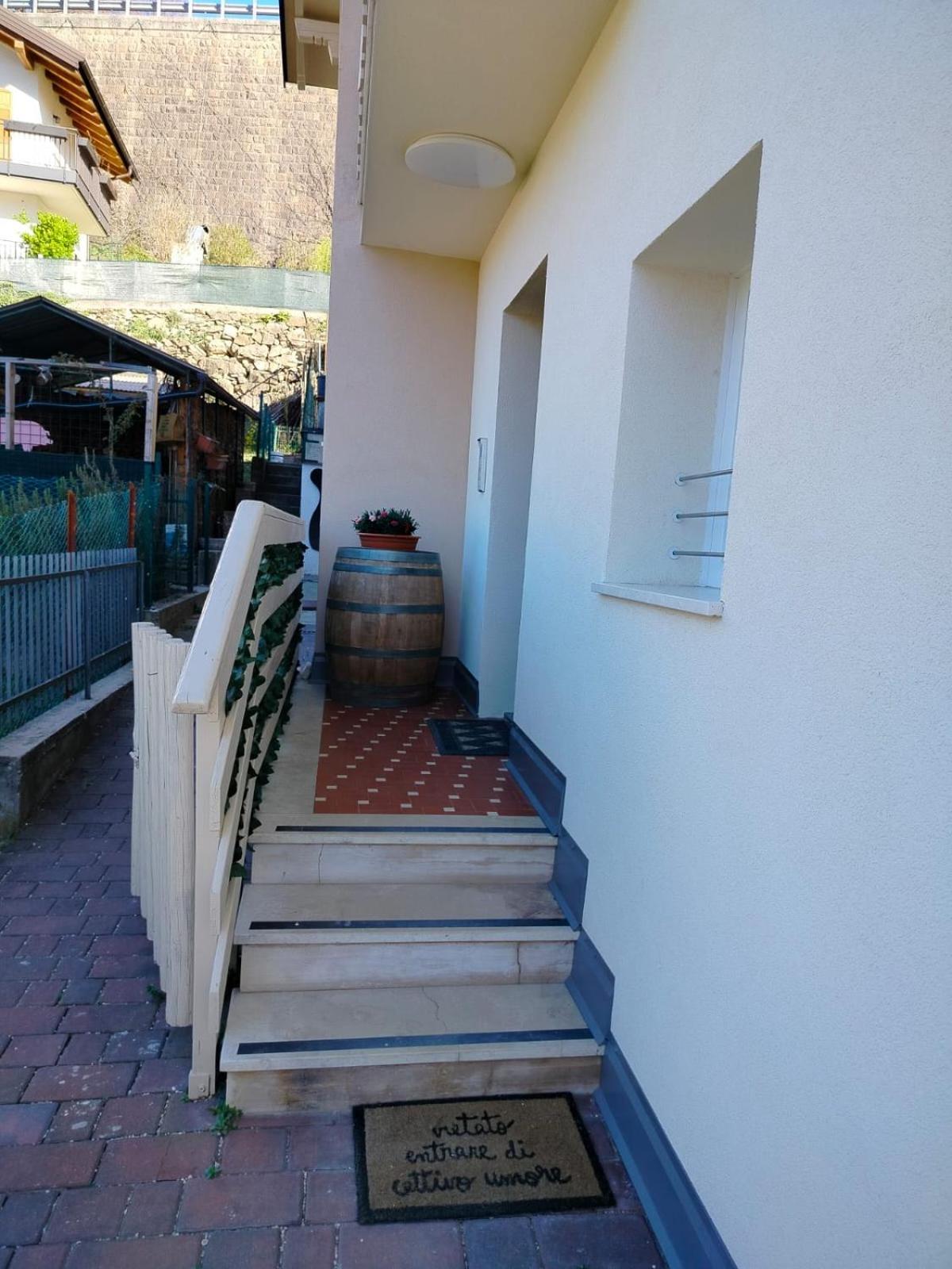 Belvedere Levico Terme Kültér fotó