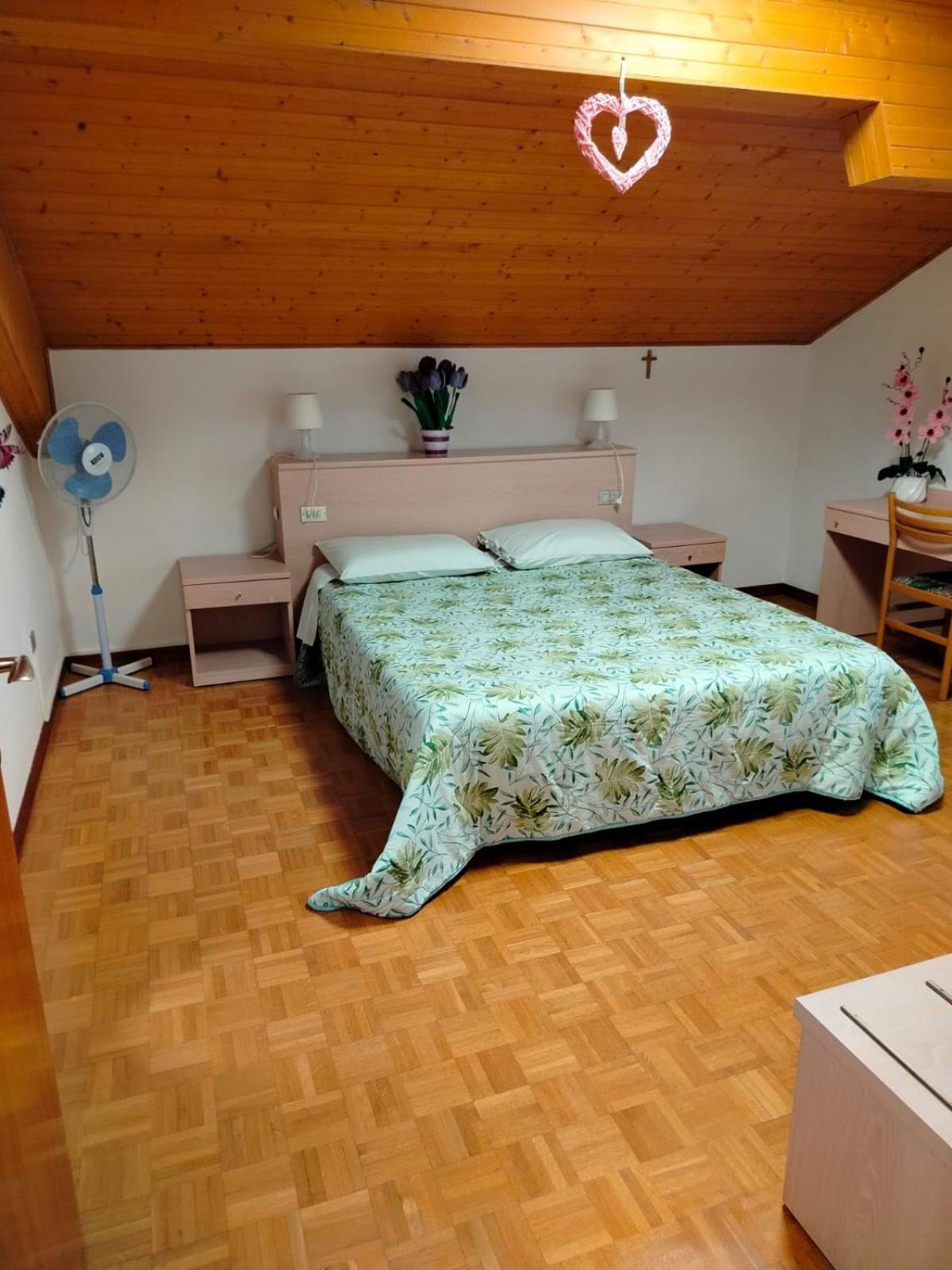 Belvedere Levico Terme Kültér fotó